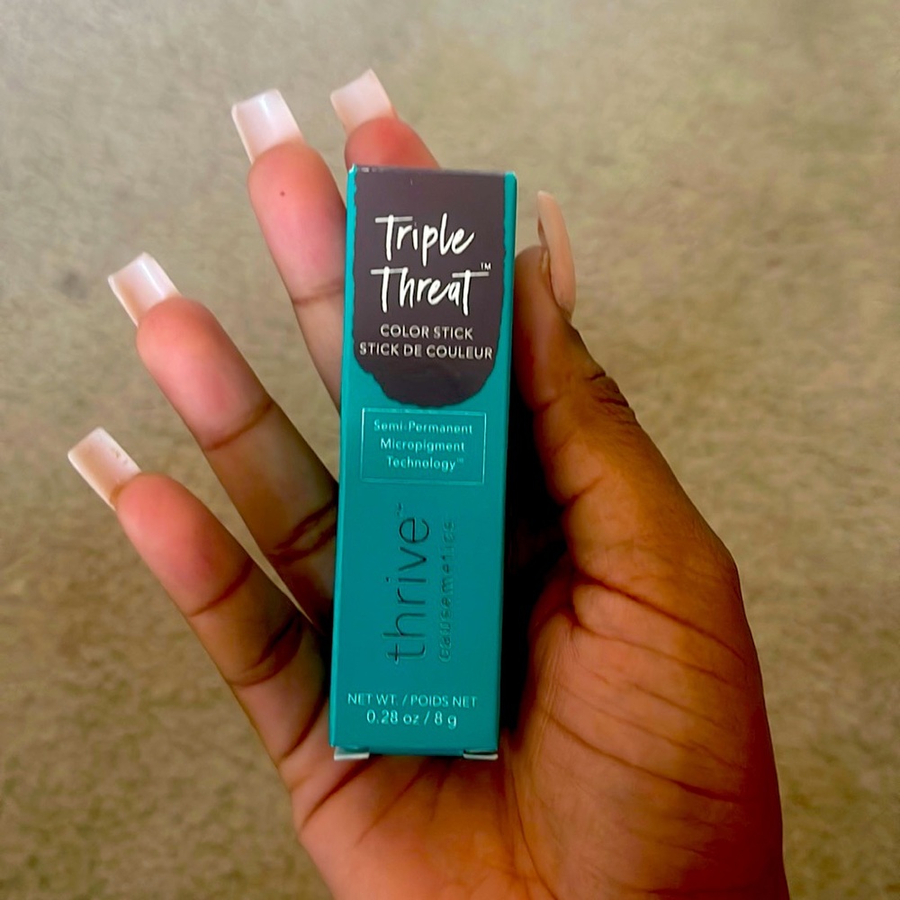 Triple Threat Color Stick